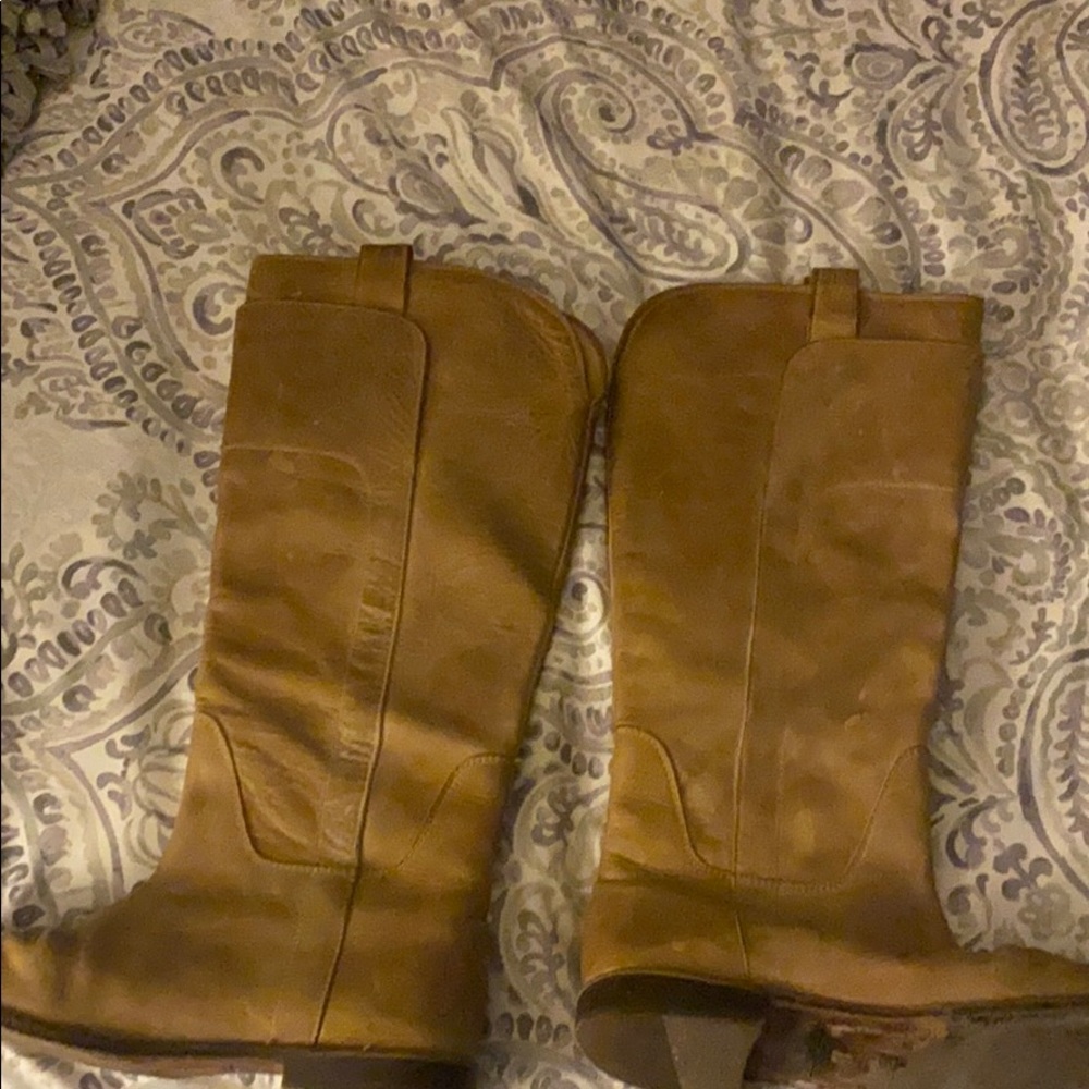 Frye Riding Boot - image 1